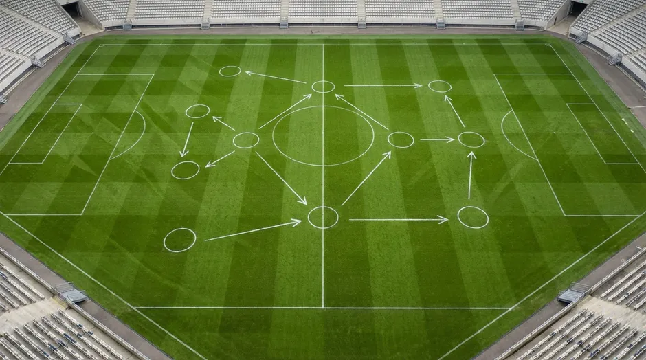 Tendances tactiques qui influenceront les cotes de la Coupe du Monde 2026