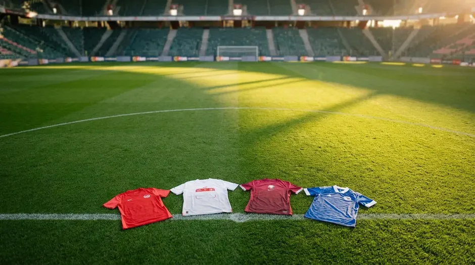 Analyse du Groupe B de la Coupe du Monde 2026 avec le Canada, la Suisse, le Qatar et la Bosnie-Herzégovine