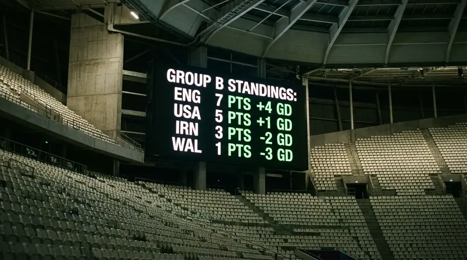 Vue d'ensemble des 12 groupes de la Coupe du Monde FIFA 2026