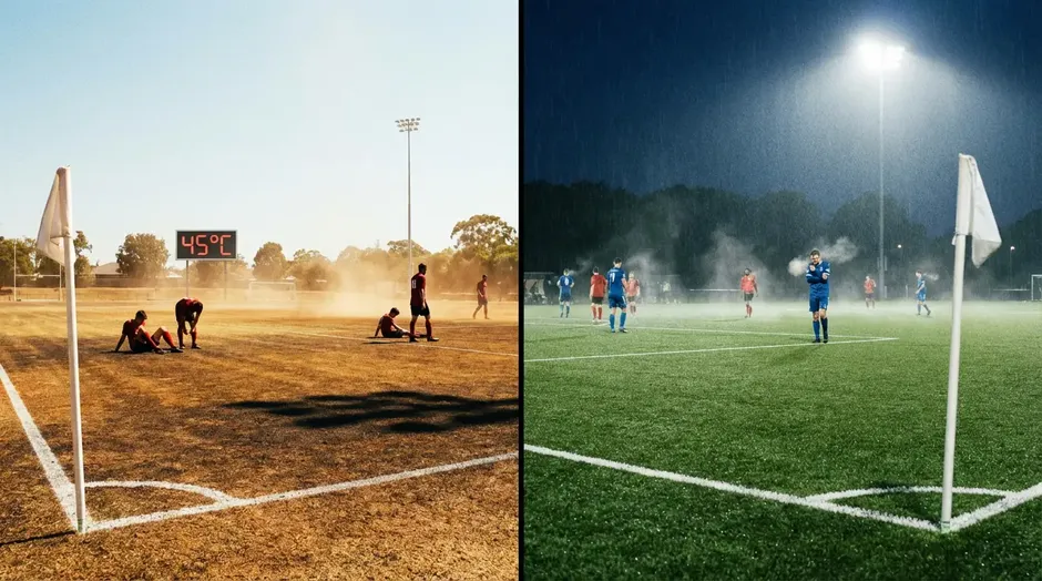 Impact du climat et de l'altitude des stades sur les paris de la Coupe du Monde 2026