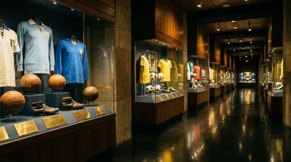 Les leçons de l'histoire de la Coupe du Monde appliquees aux paris pour 2026
