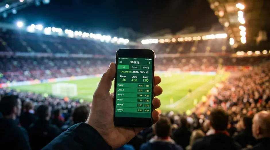 Stratégie de paris en direct pour la Coupe du Monde 2026