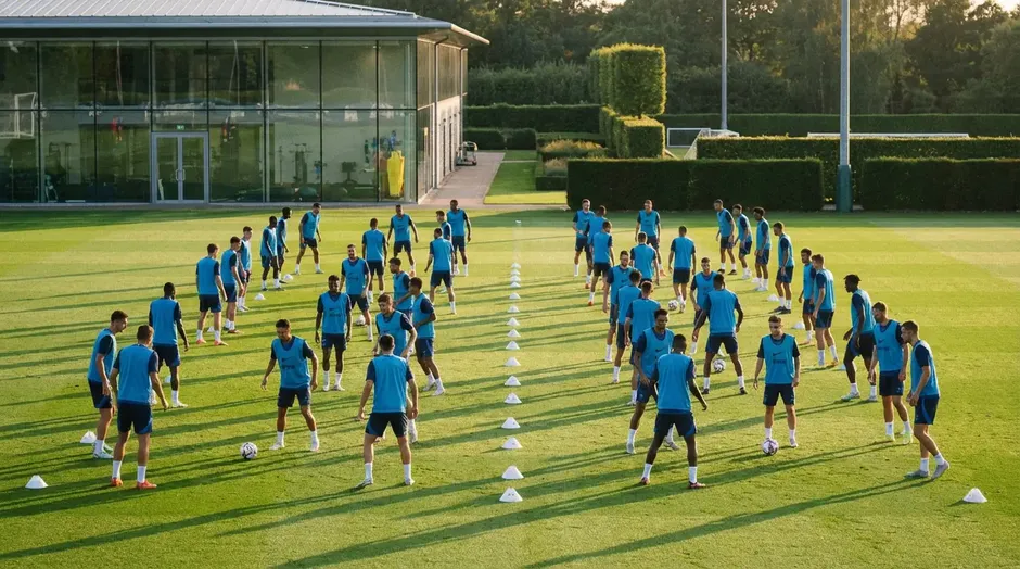 Les principales sélections européennes qualifiees pour la Coupe du Monde 2026